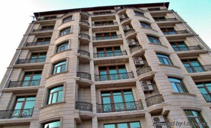 Baku Inn Hotel エクステリア 写真