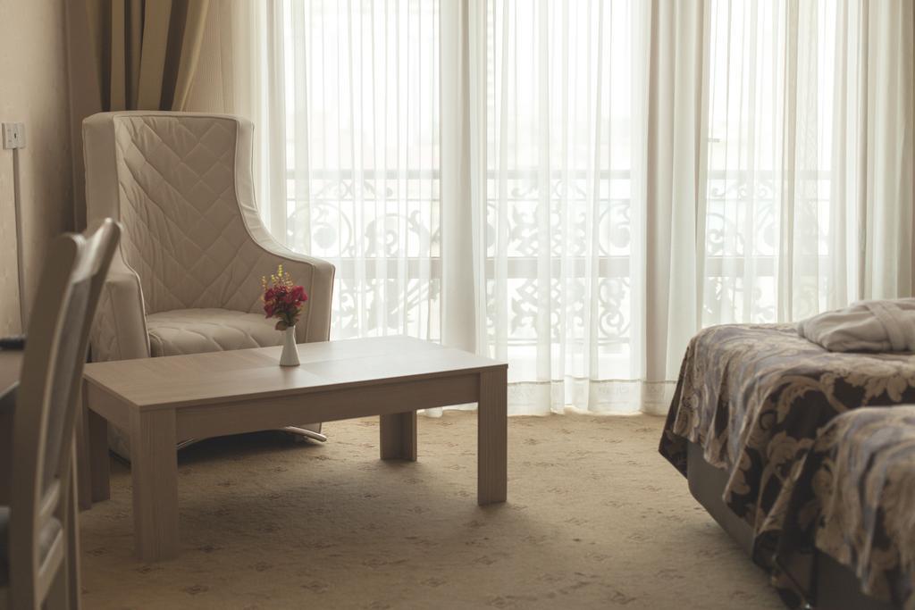 Baku Inn Hotel エクステリア 写真
