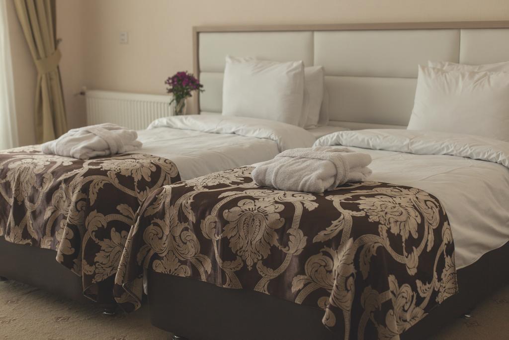 Baku Inn Hotel エクステリア 写真
