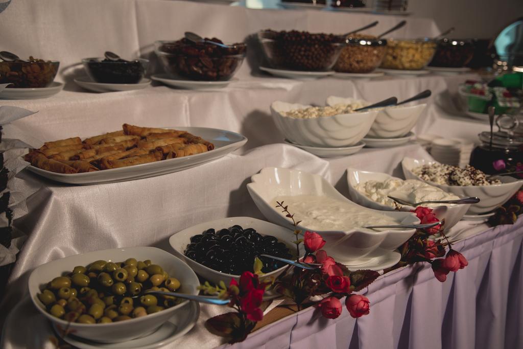 Baku Inn Hotel エクステリア 写真