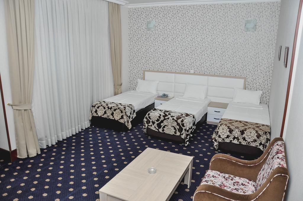 Baku Inn Hotel エクステリア 写真