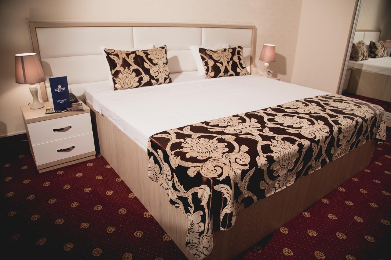 Baku Inn Hotel エクステリア 写真