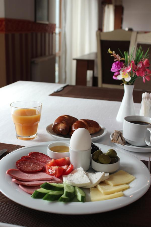 Baku Inn Hotel エクステリア 写真